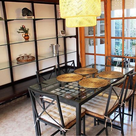 Vacaciones En Maresme Casa Para 7 Personas Sant Iscle De Vallalta Exterior foto