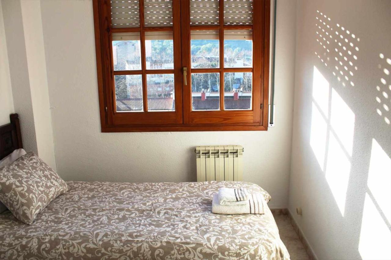 Vacaciones En Maresme Casa Para 7 Personas Sant Iscle De Vallalta Exterior foto