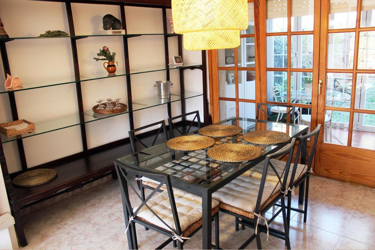 Vacaciones En Maresme Casa Para 7 Personas Sant Iscle De Vallalta Exterior foto