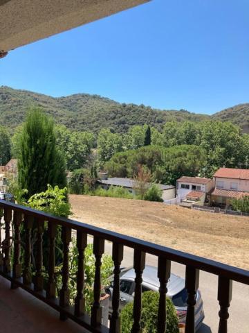 Vacaciones En Maresme Casa Para 7 Personas Sant Iscle De Vallalta Exterior foto