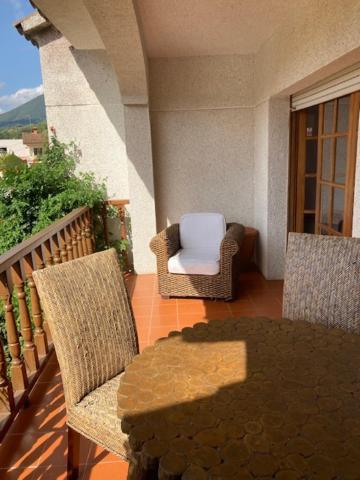 Vacaciones En Maresme Casa Para 7 Personas Sant Iscle De Vallalta Exterior foto